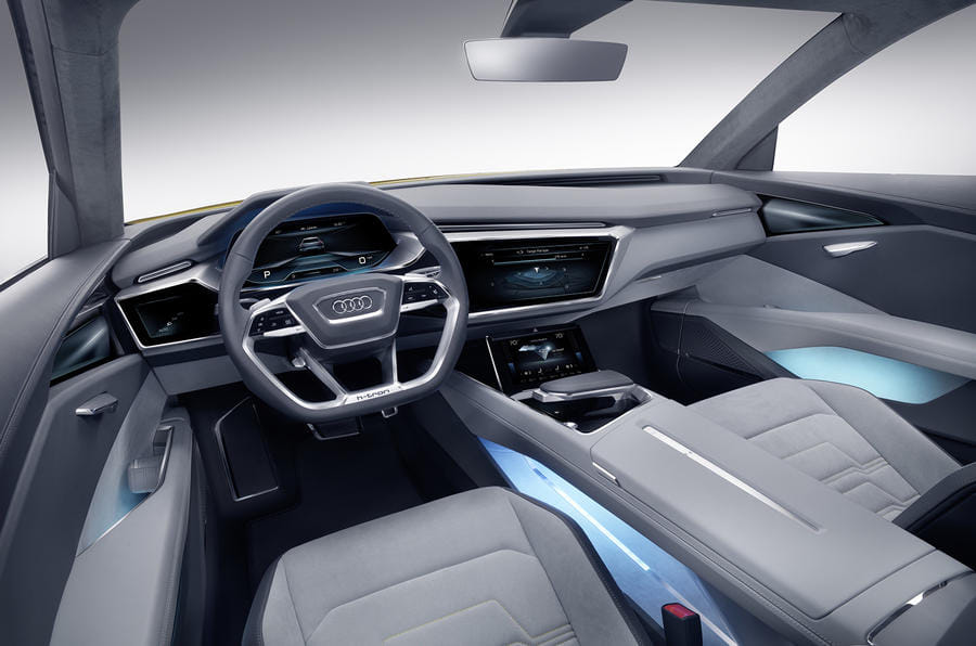 2017 Audi A8 likely to use next-gen virtual dashboard tech