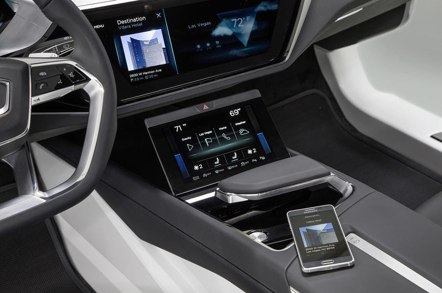2017 Audi A8 likely to use next-gen virtual dashboard tech