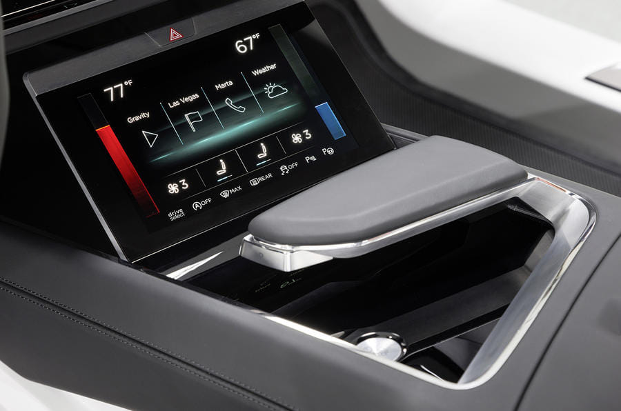2017 Audi A8 likely to use next-gen virtual dashboard tech