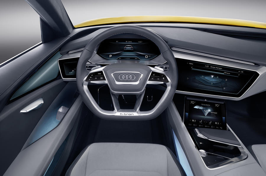 2017 Audi A8 likely to use next-gen virtual dashboard tech