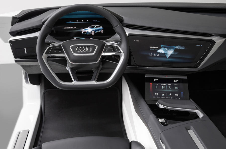 2017 Audi A8 likely to use next-gen virtual dashboard tech