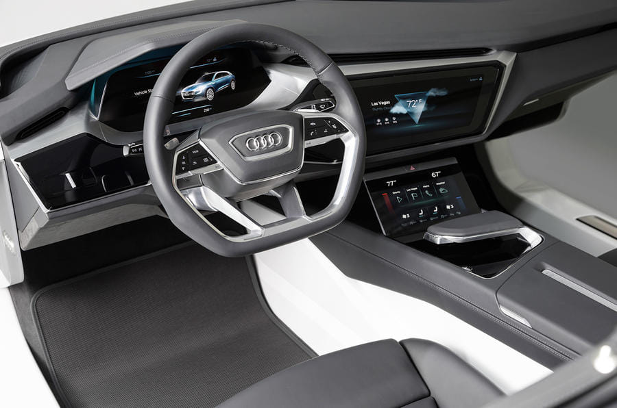2017 Audi A8 likely to use next-gen virtual dashboard tech