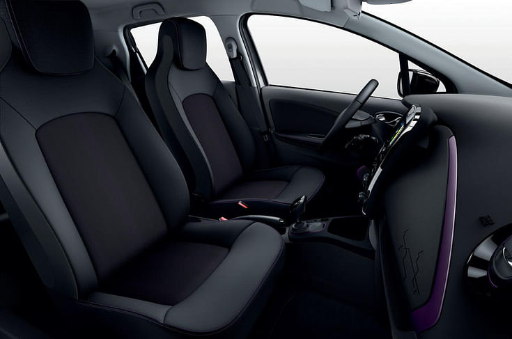 More powerful Renault Zoe R110 arrives with 107bhp
