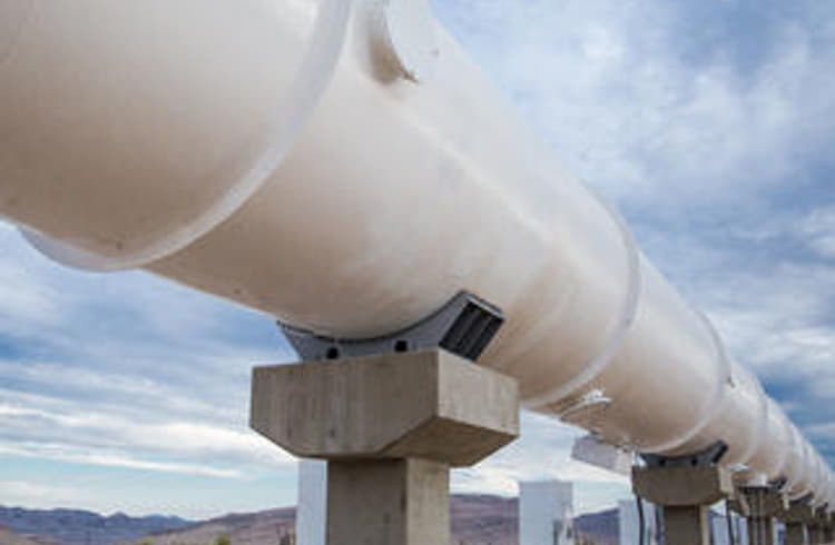 Hyperloop Devloop Virgin to build first hyperloop route in Maharashtra | Autocar Professional