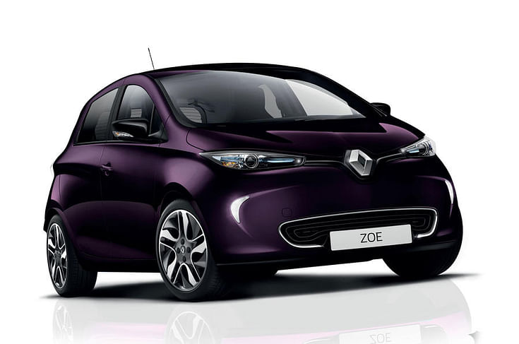 More powerful Renault Zoe R110 arrives with 107bhp