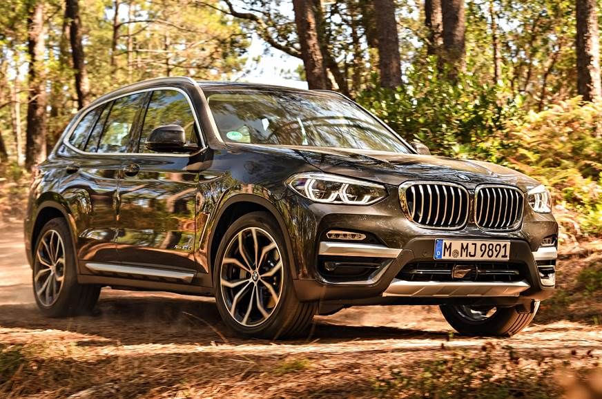 BMW launches the petrol variant X3 at Rs 56.90 lakh