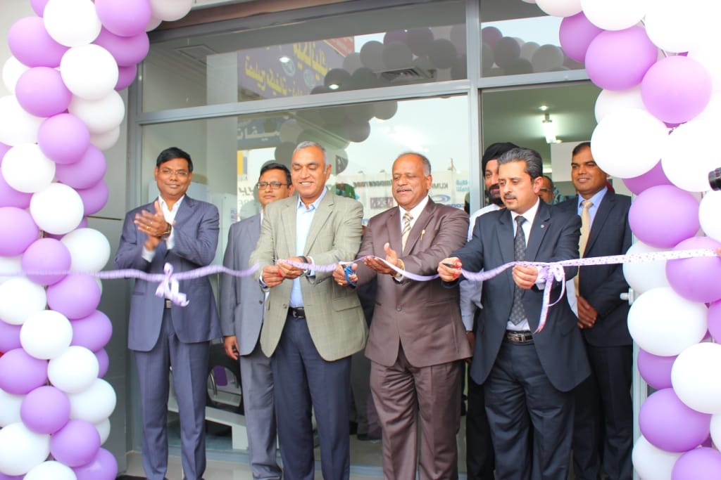 Apollo Tyres opens branded retail outlet in Kuwait