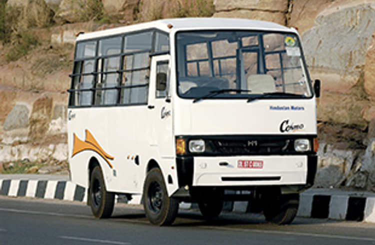 Hamad Rtv HM’s RTV sees new demand | Autocar Professional