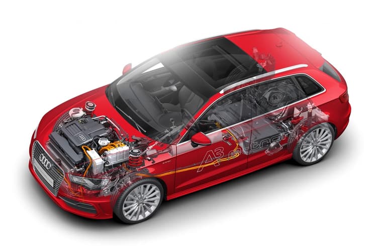Audi and FAW Group to develop 5 e-tron models for China Audi and FAW Group to develop 5 e-tron models for China