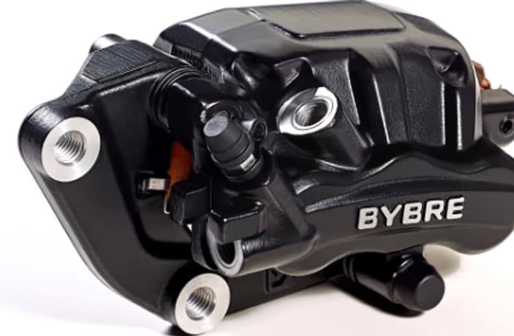 Brembo’s Bybre brand launches new combined brake system for two ...