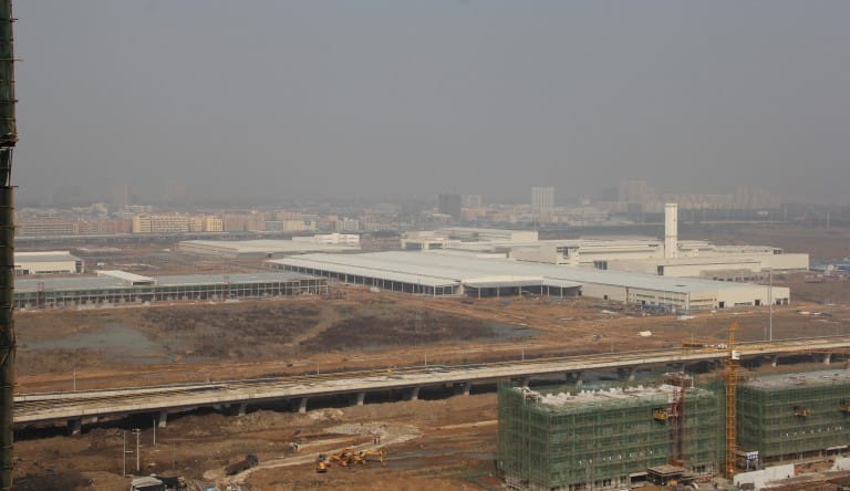 Dongfeng-Renault to build its first EV in 2017