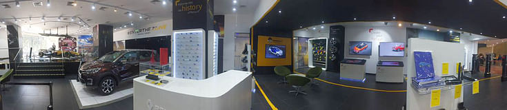 Renault India looks to enhance customer connect with new Experience Centre &#160;