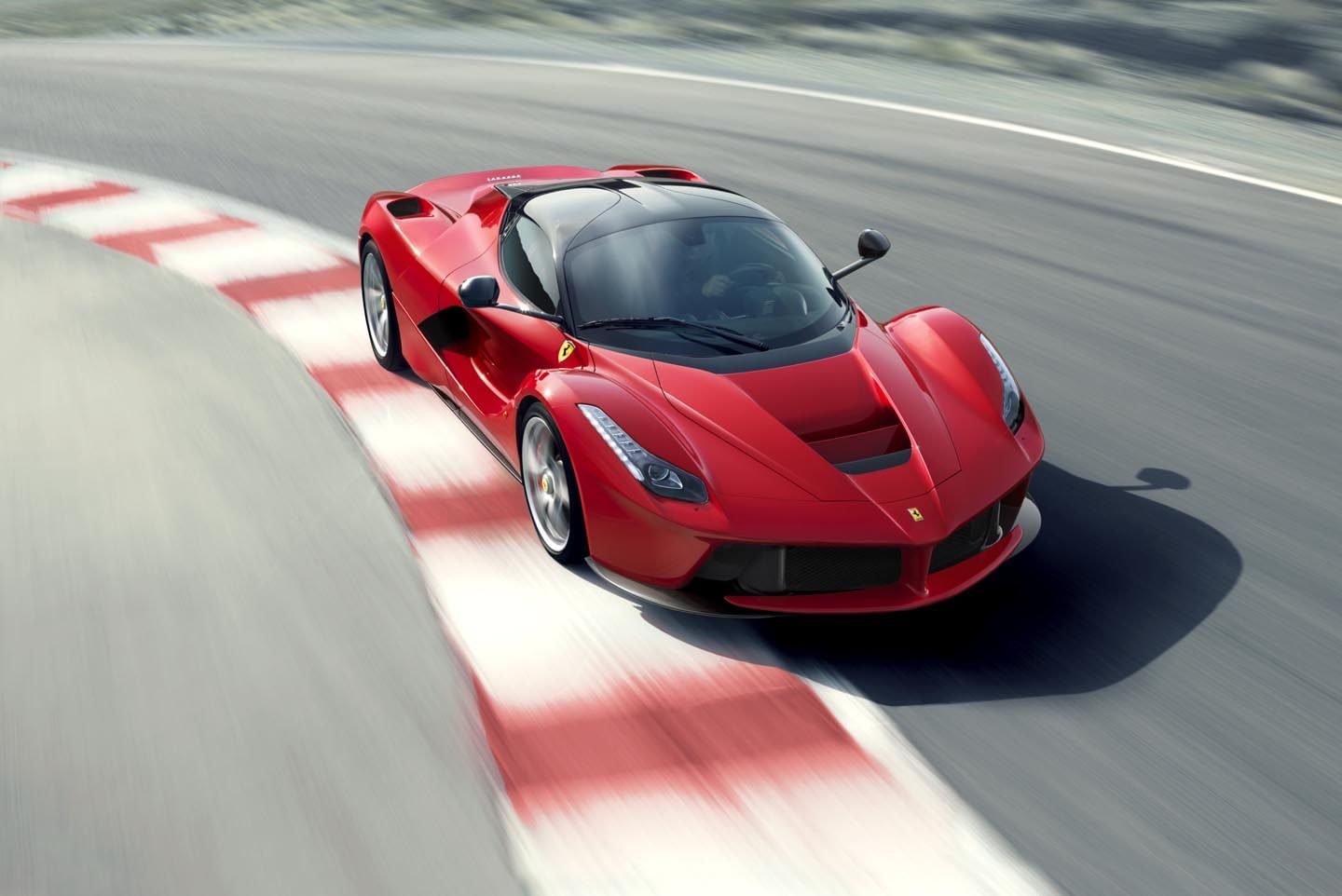 New Ferrari CEO confirms LaFerrari Spider for production
