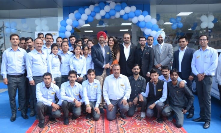General Motors India strengthens network in Himachal Pradesh