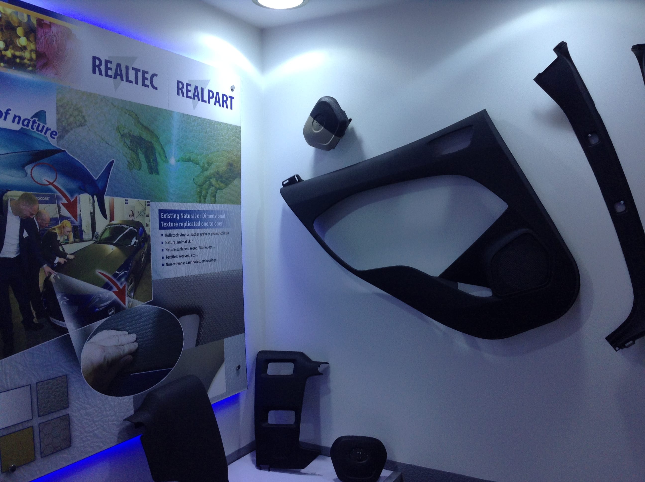 Auto Expo 2014: Eschmann provides peek into new tech