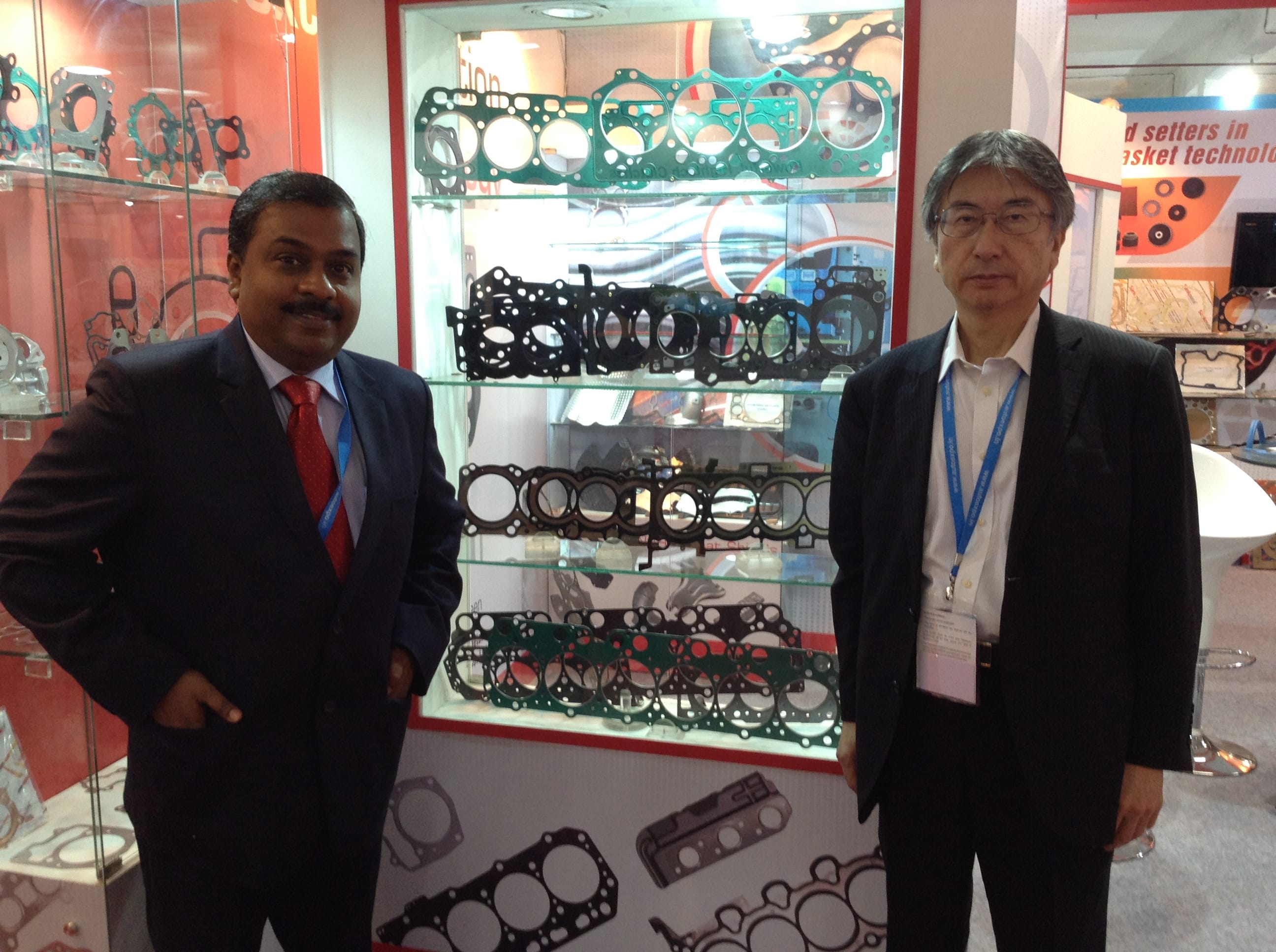 Auto Expo 2014: Sankar Sealing bags business for Nissan Datsun Go diesel