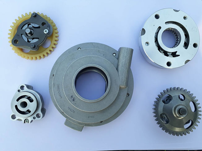 The order entails design, development and manufacture of driveline oil pumps for passenger cars and SUVs;  Magna Powertrain is to fit them in its 4WD transfer cases which are assembled in Mexico, Germ