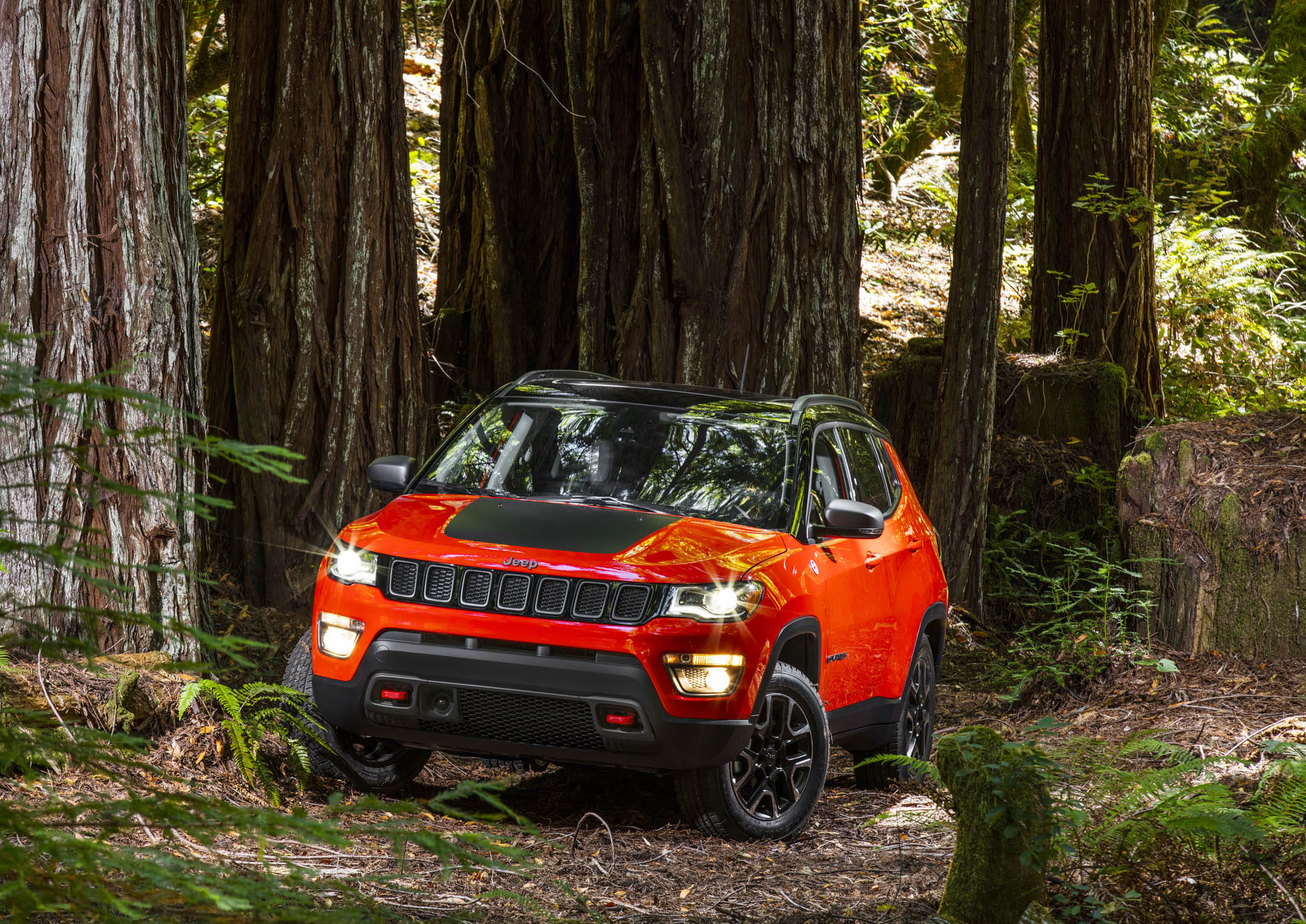 Revealed: India-bound Jeep Compass