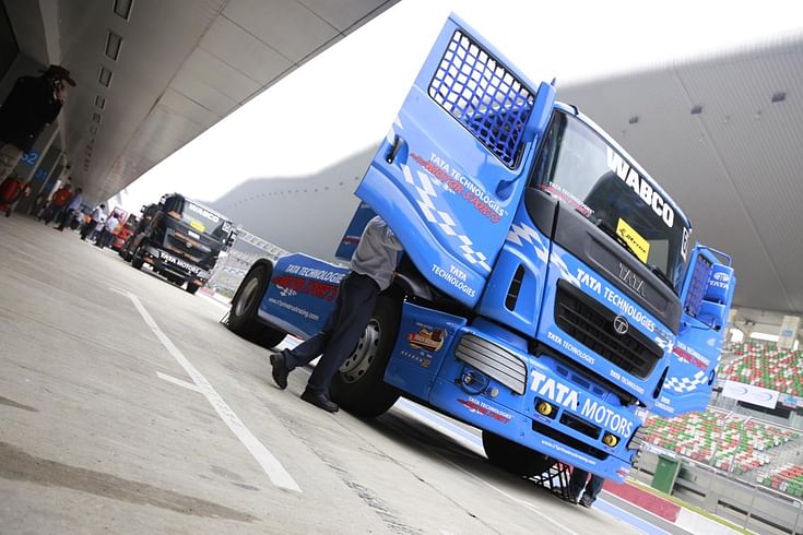 Tech from the race track to the highways