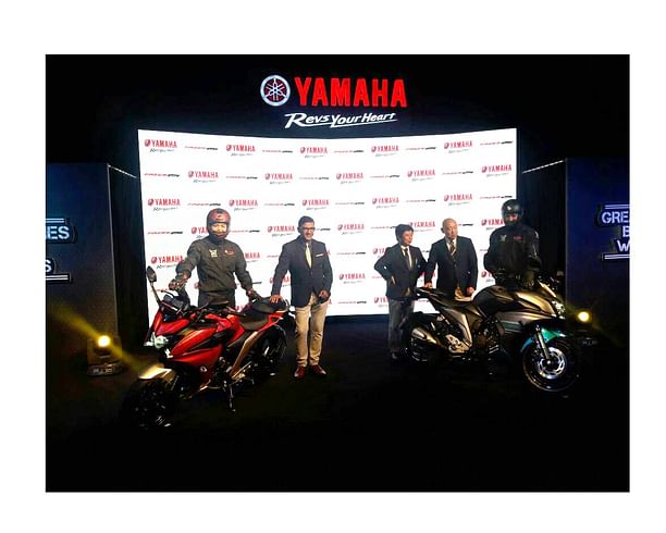 Yamaha launches Fazer 25, positions it as a tourer