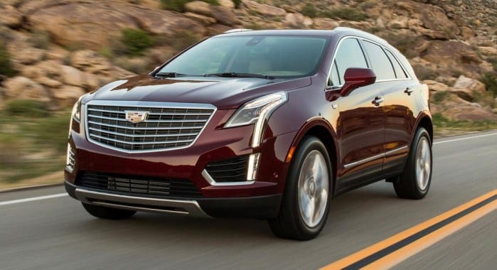 Cadillac records best-ever sales in 30 years – 308,692 units in 2016, up 11%