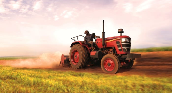Healthy monsoon to bring cheer to domestic tractor industry