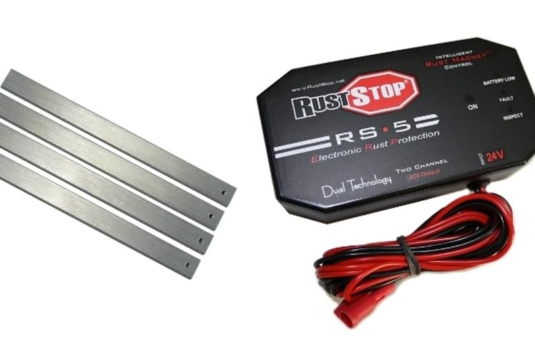 Rust Stop India introduces electronic rust protection technology ...