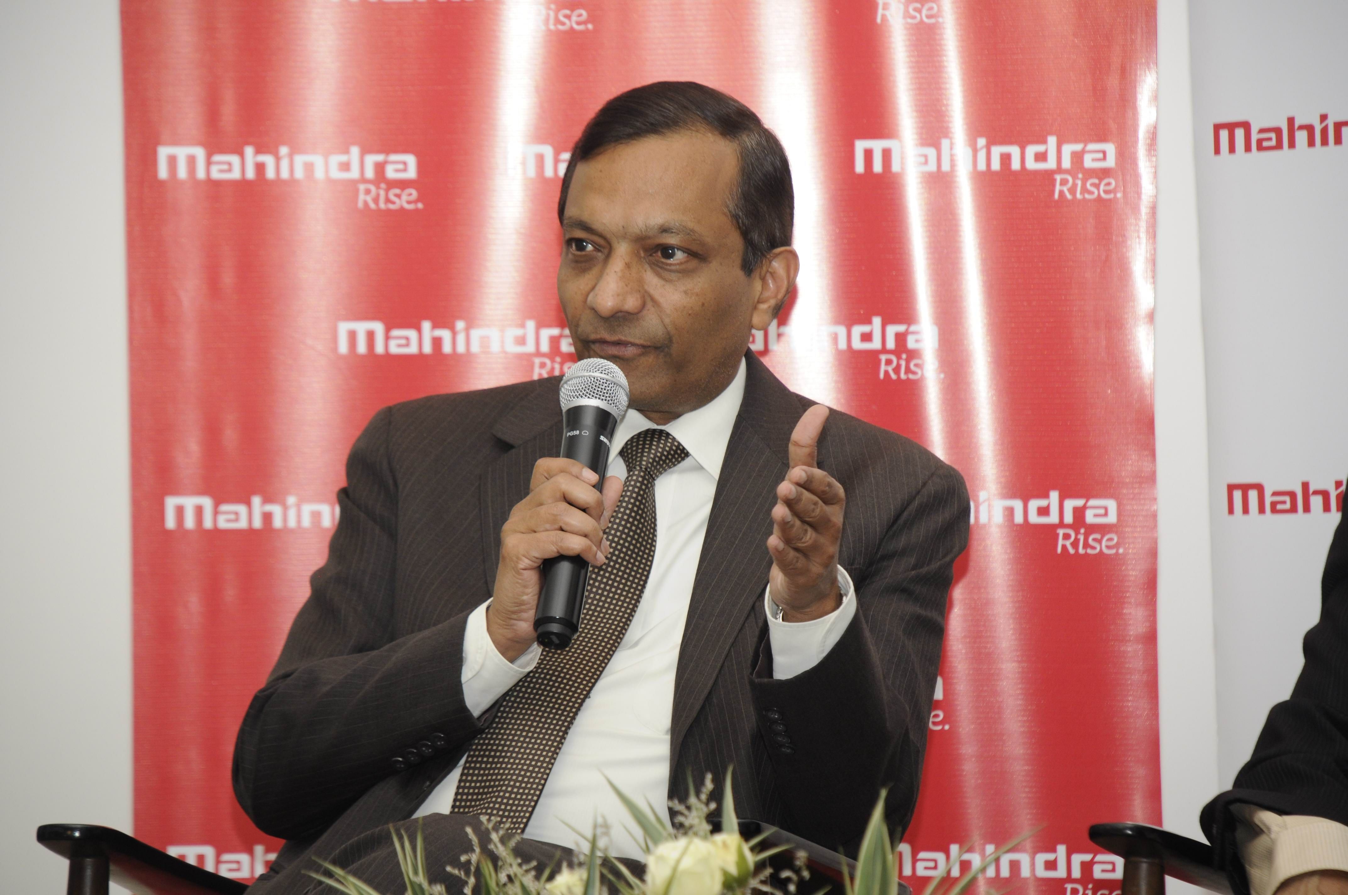 M&M may consider exporting Verito electric