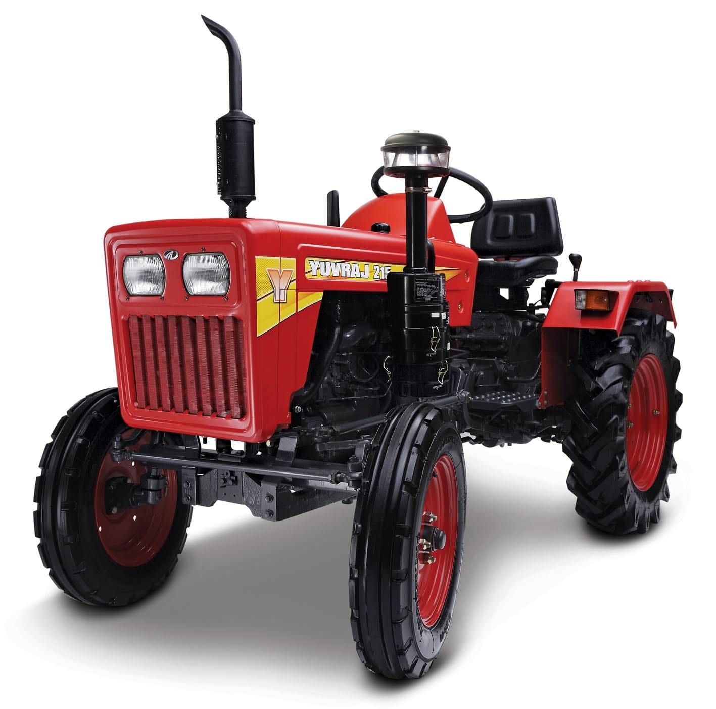 Tractor volumes, inventory management help M&M post 9 percent growth