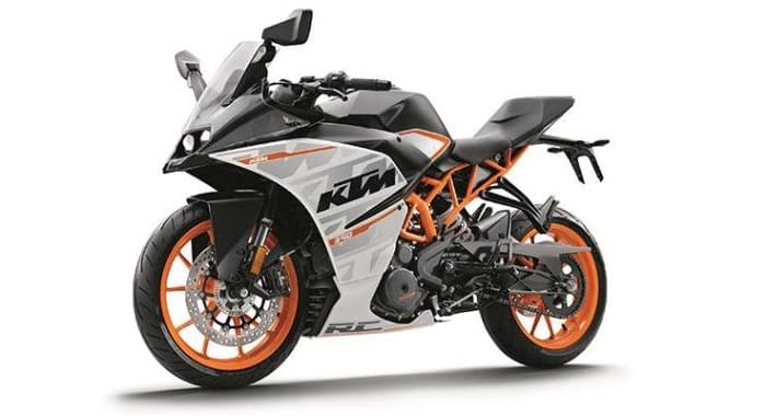 KTM India launches updated RC 390 for Rs 2.13 lakh