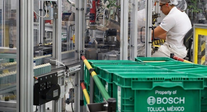 Bosch to expand footprint in Mexico with new investment