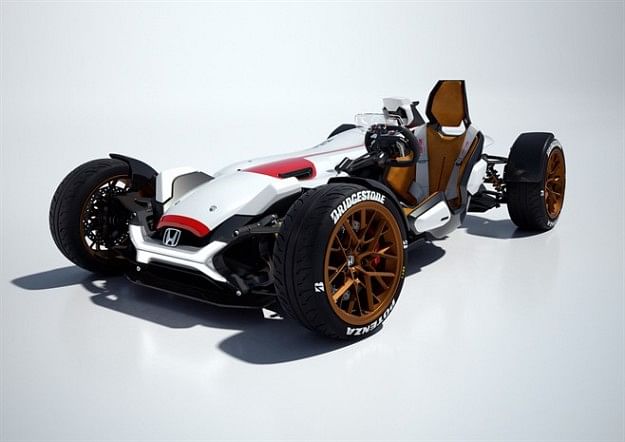 Honda Project 2&amp;4