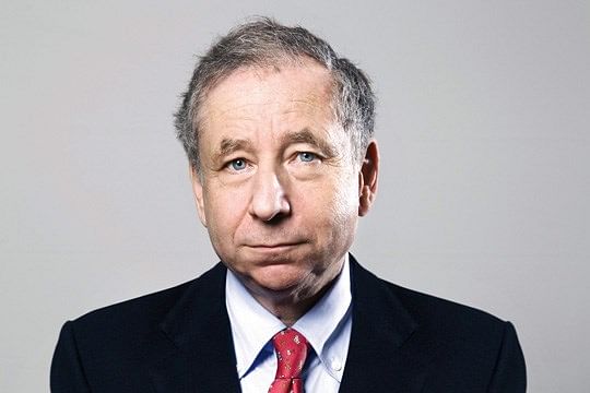 Jean Todt, president of FIA, is also the UN Secretary General’s special envoy for road safety.