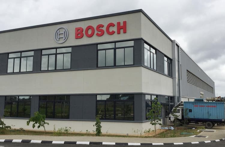 Bosch Rbai Bosch’s revenue soars 12% with steady growth of India Auto Inc ...