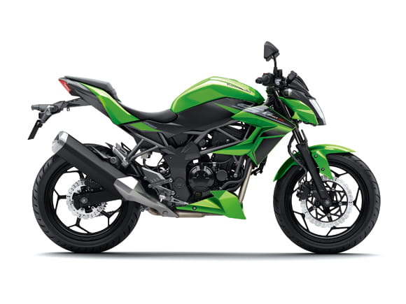 Kawasaki to bring its first single-cyl, Z250SL streetbike to India