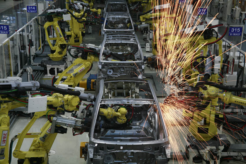 Hyundai drives past 4 million domestic sales in India