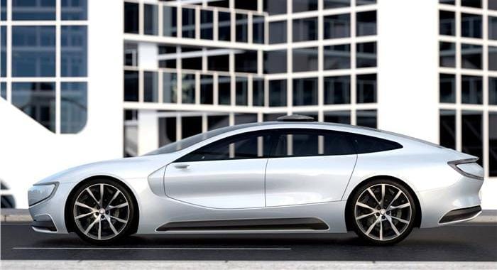 LeEco unveils its first all-electric vehicle