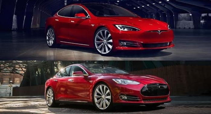 Tesla Model S to get a new 75kWh battery pack