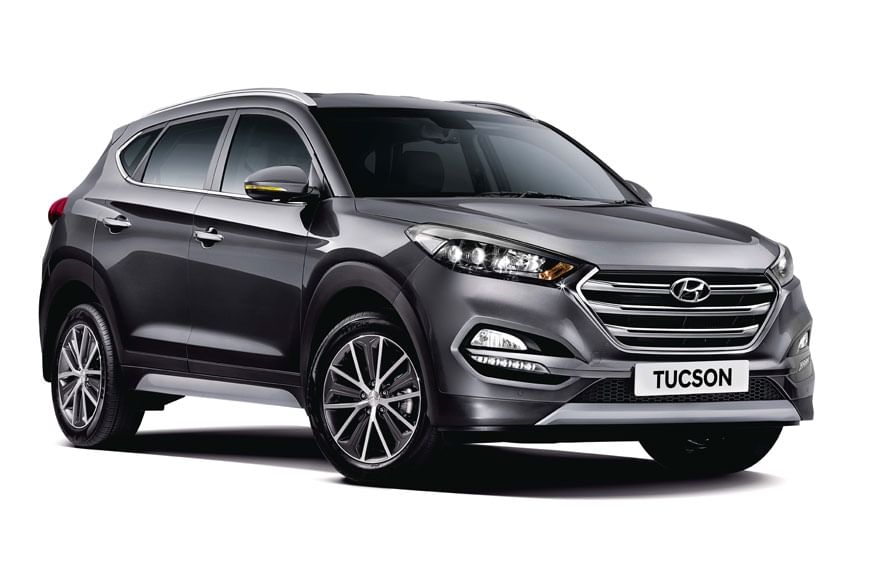 Hyundai launches Tucson 4WD at Rs 25.19 lakh