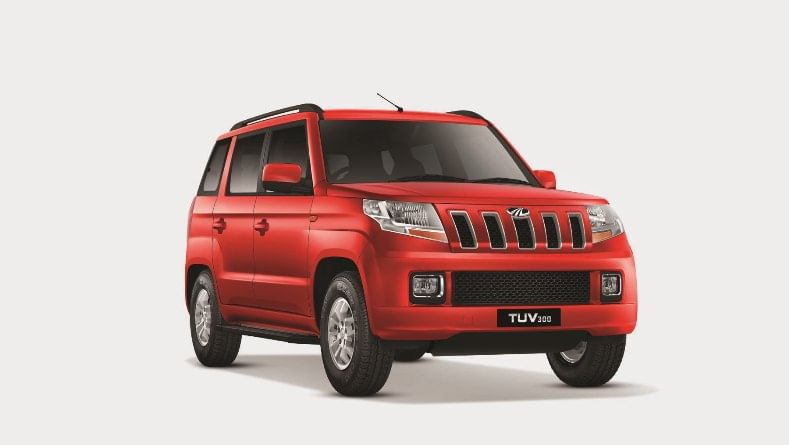 Mahindra & Mahindra’s domestic auto sales fall 6% in September