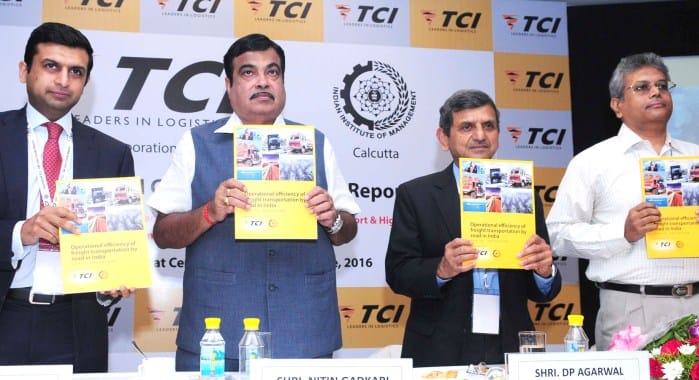 Transport ministry releases report on operational efficiency of freight transport