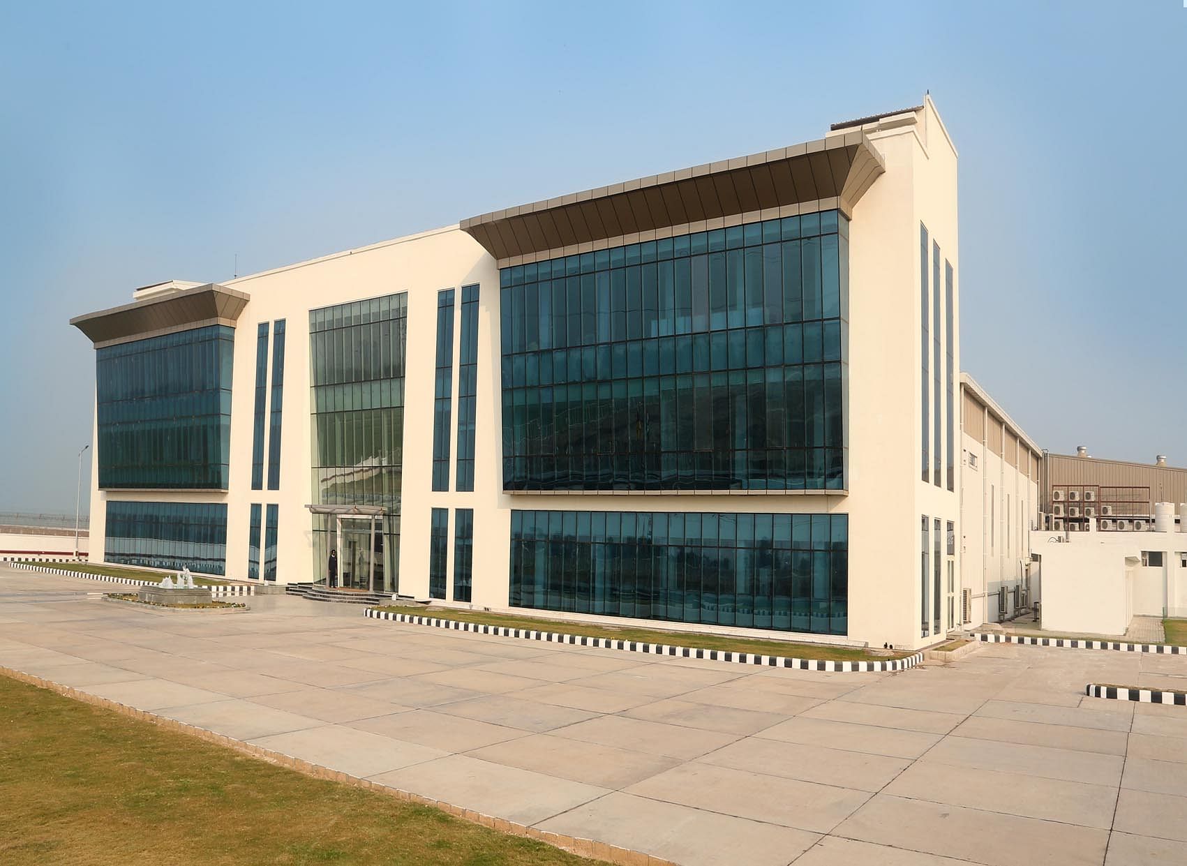 Sigma Freudenberg NOK office