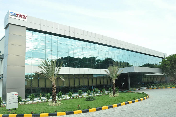 Rane TRW opens new airbag plant, to supply to Renault-Nissan in India