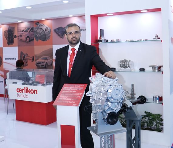 &#39;We are targeting 20 percent growth in CY2017, which augurs well with our 2019 roadmap.&#39;