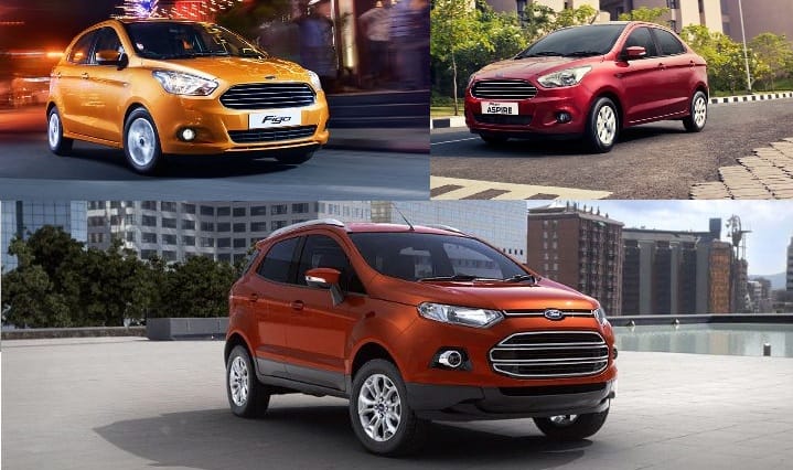 Ford India sees 22 percent growth in September