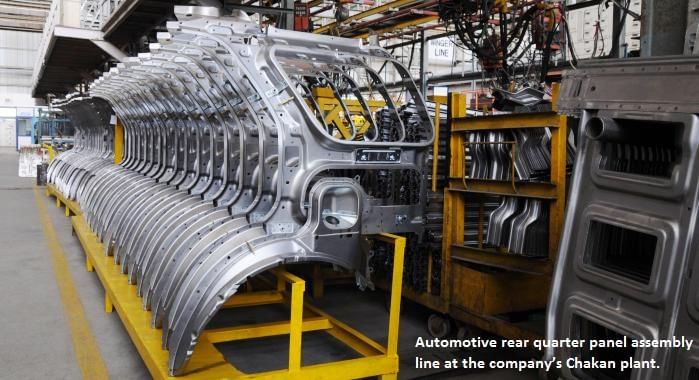 Autoline Industries to diversify for turnaround