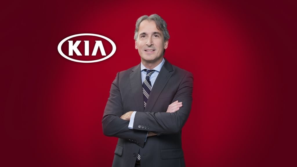 Major organizational change at Kia Motors