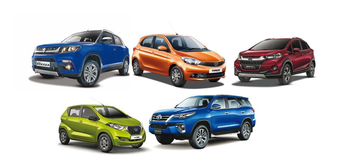 Indian PV makers post strong double-digit growth in April  