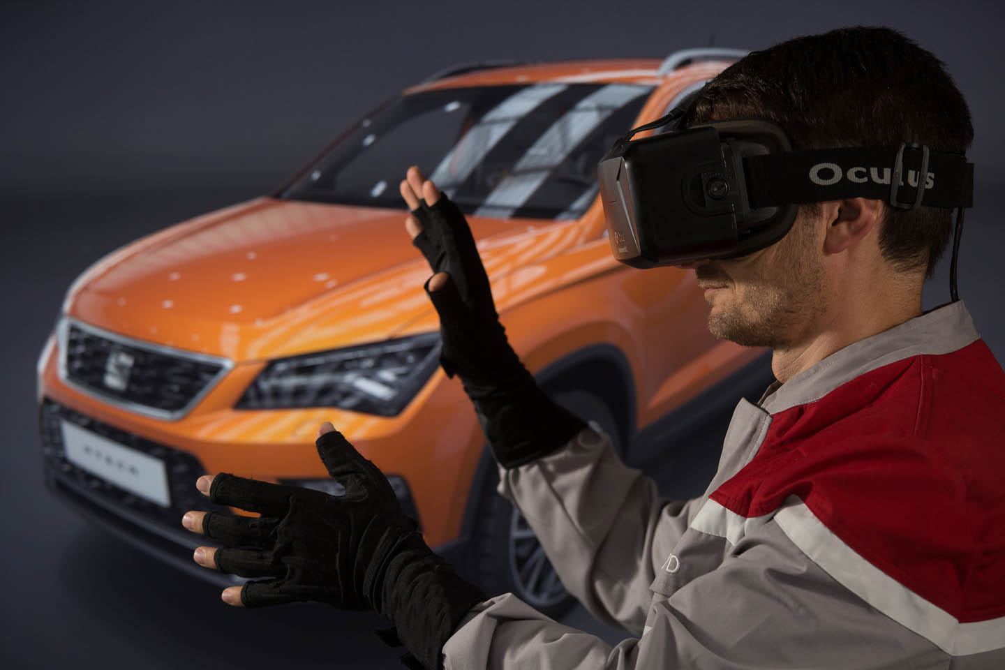 Virtual reality slashes production time of prototypes by 30%