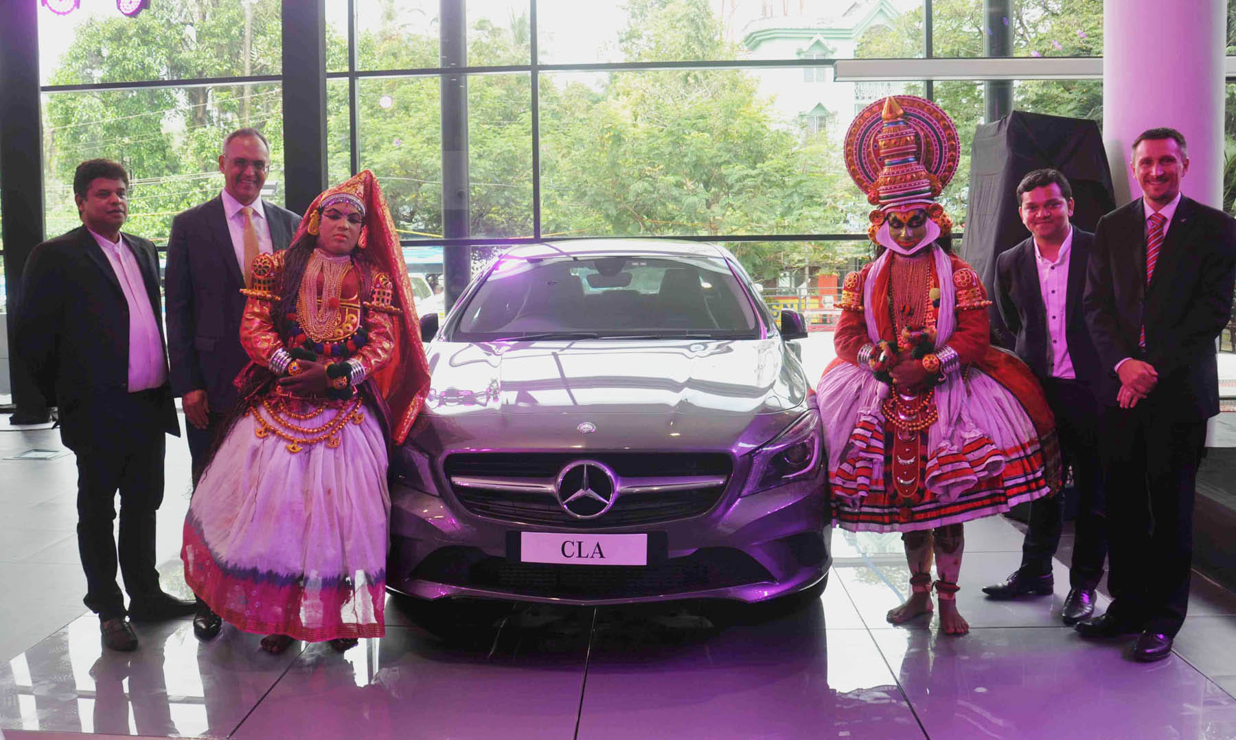 Mercedes-Benz India expands dealer network in Kerala